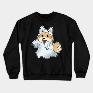 Ghost puppy Crewneck Sweatshirt